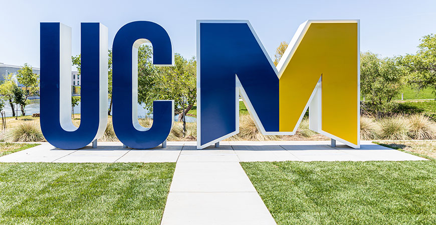 UC Merced logo