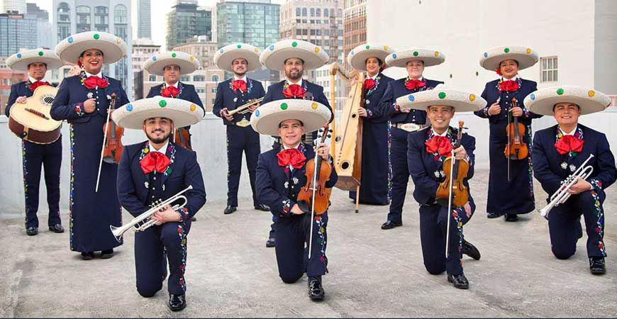 UC Merced UpstART season mariachi