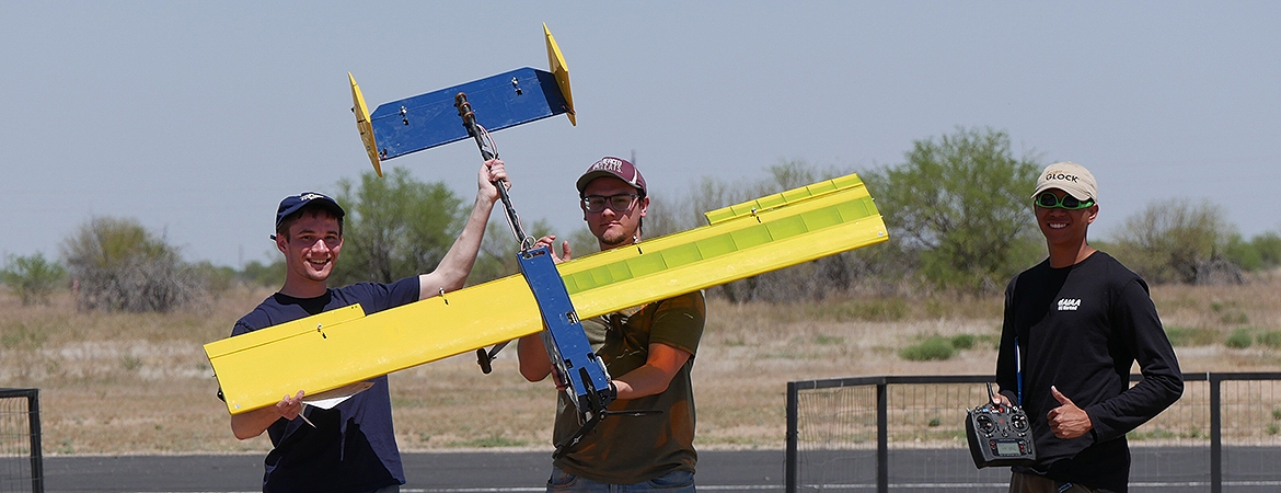 Design, Build, Fly 