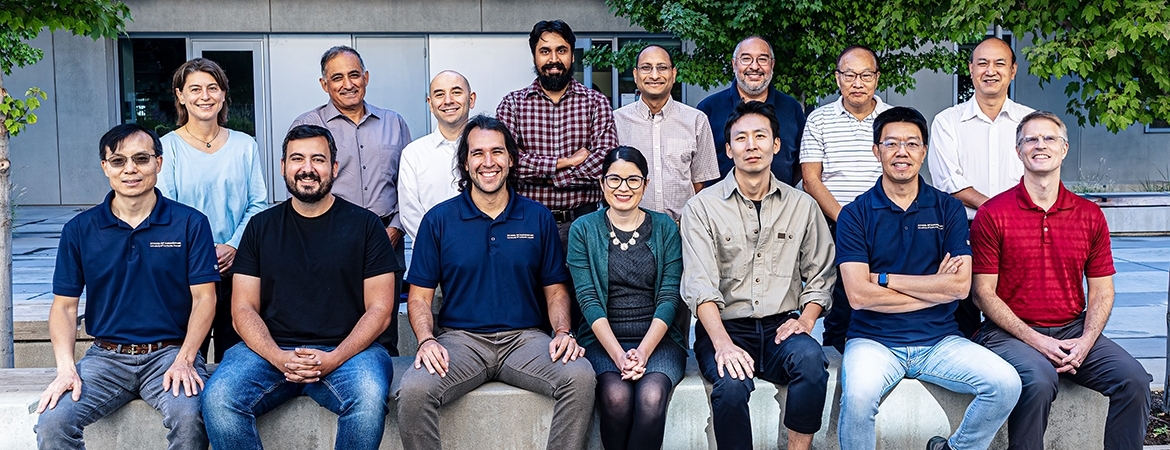 Faculty in aerospace engineering